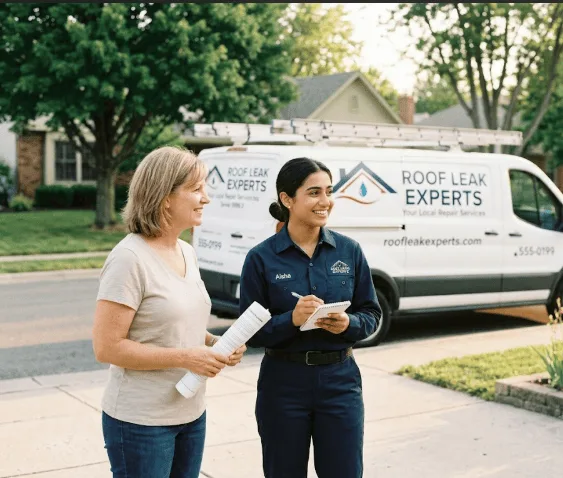 Roof Leak Repair Burna, KY FAQs