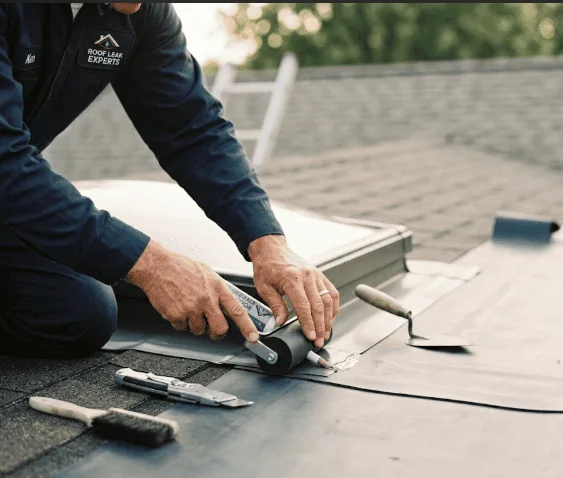 Why choose Roof Leak Repair in Burna, KY